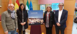 El IEA presenta el ejemplar de Gádor de 'Pueblos de Almería'