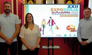 La ExpoBerja alcanza la XXII edición del 29 de octubre al 1 de noviembre