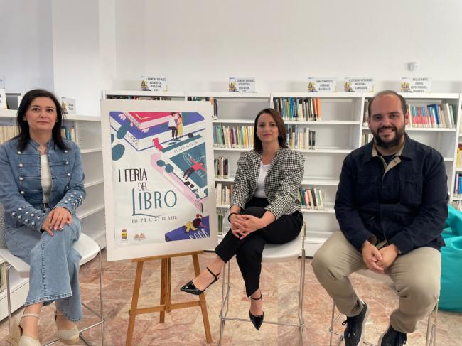 Albox celebra su I Feria del Libro con una programación de primer nivel