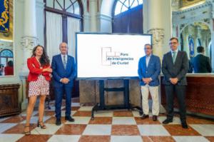 Foro de Inteligencias de Ciudad en Málaga: atracción del talento en smart cities