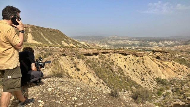 Diputación difunde la historia cinematográfica de ‘Costa de Almería’ en Italia