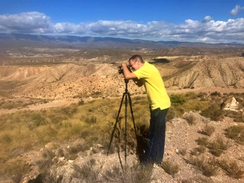 ‘Costa de Almería’ exhibe sus excelencias en la televisión pública alemana Rundfunk Berlín Brandenburg