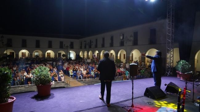 El Festival de Cante Flamenco de Berja será el 21 de julio