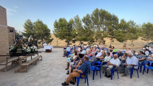 Benínar celebra sus fiestas este jueves y viernes en el Camping