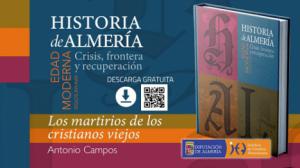 Diputación comparte en formato digital la ‘Historia de Almería’