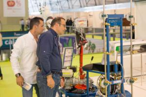 Infoagro Exhibition: todo el sector de la industria auxiliar al servicio del productor agrícola