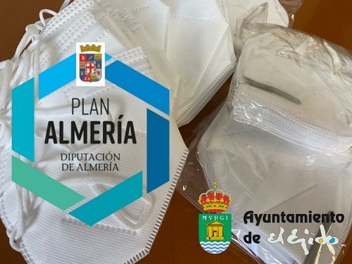 El Ayuntamiento de El Ejido invierte 20.000 euros del programa CERCA en la crisis sanitaria