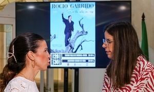 El flamenco de Rocío Garrido se representará en Huércal-Overa y Vera