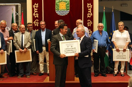 Fallece el primer alcalde de El Ejido, José Antonio García Acién