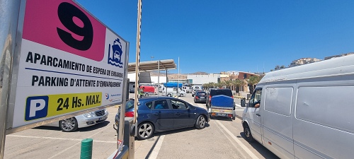 29.000 pasajeros más que en 2019 en las dos primeras semanas de la OPE