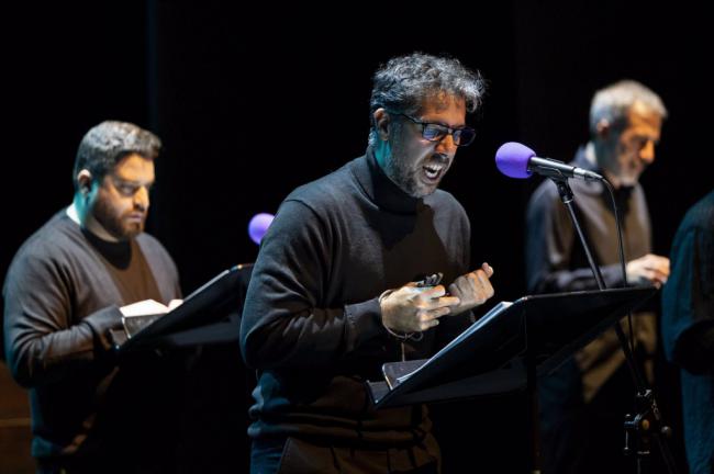 Representación teatral en homenaje a Vicente Espinel en Almería