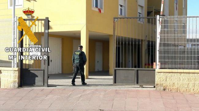 Detenidos por seis robos con fuerza en Almería y Murcia