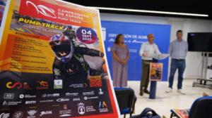 El primer Campeonato de España de Pump Track se celebrará en Huércal de Almería
 