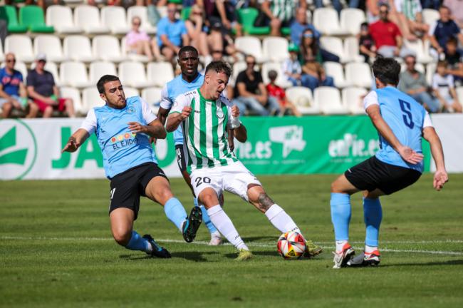 El Poli reacciona con rabia y orgullo en Torremolinos