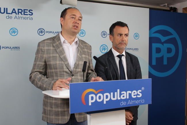 El PP defiende los beneficios de los presupuestos aprobados en la Junta