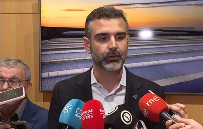 Fernández-Pacheco pide que el Ayuntamiento de Carboneras cumpla la sentencia del Algarrobico