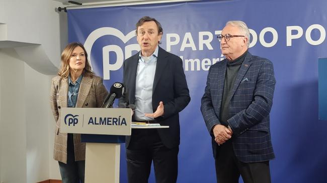 Los almerienses pagaremos 11 millones más en impuestos