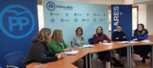 El PP expone a las escuelas infantiles los avances del Gobierno de la Junta