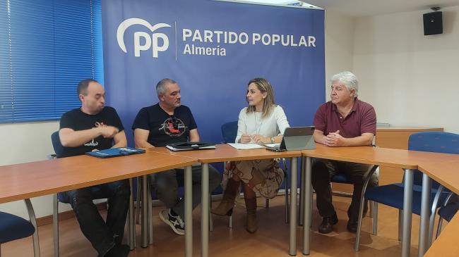 Preocupación por la situación de los funcionarios de prisiones en Almería