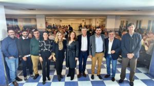 Encuentro navideño del PP de Vícar