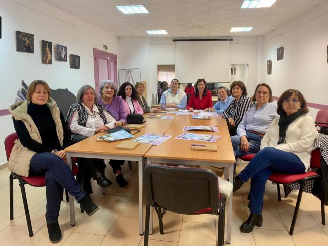 Roquetas organiza una amplio programa en el Día Internacional de la Mujer