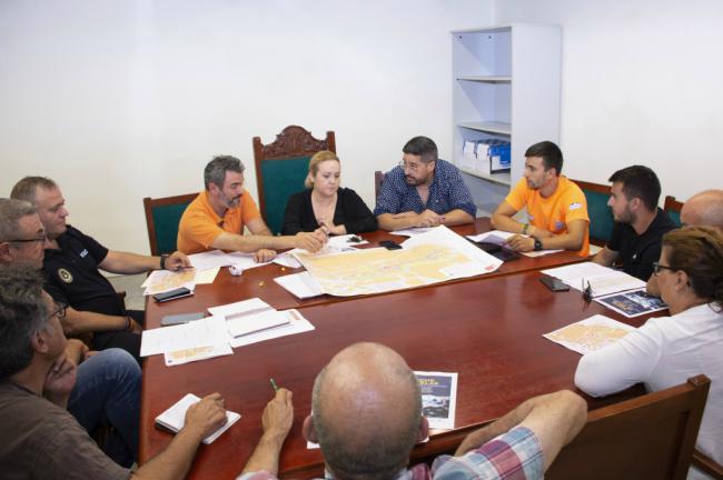 El Ayuntamiento de Níjar organiza la coordinación de las actividades culturales dela semana