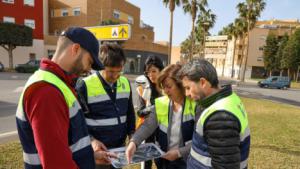 275.000 euros para la nueva rotonda de Balerma y señalética