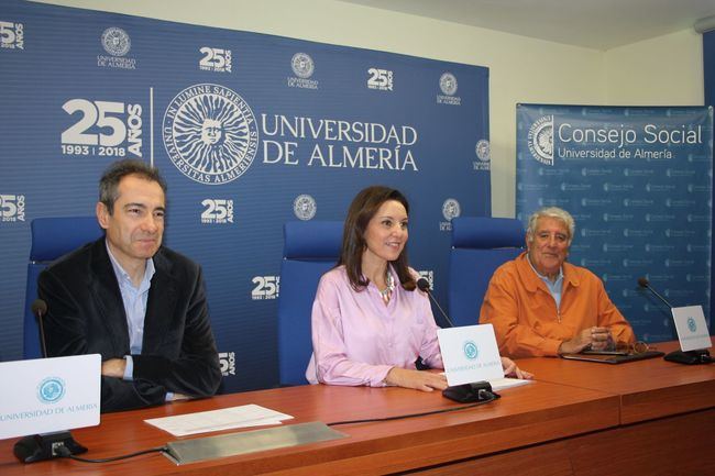 El Consejo Social de la Universidad de Almería se implica para potenciar el turístmo provincial