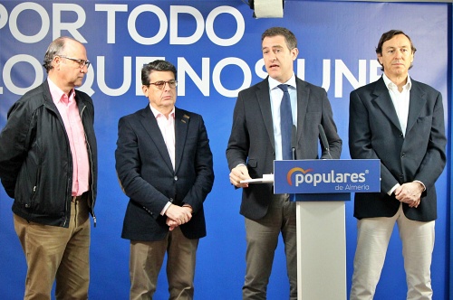 El PP reclama 'datos concretos' del ritmo de las obras del AVE