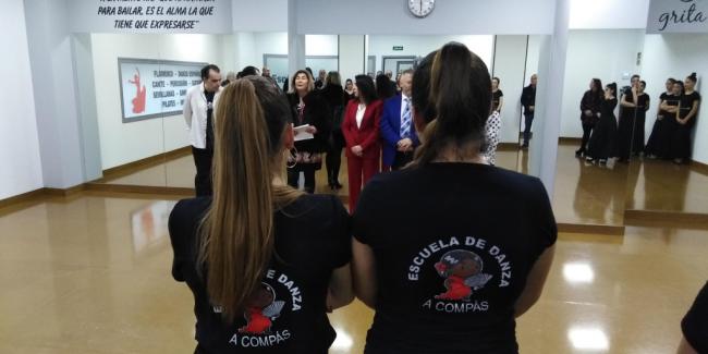 La Escuela de Flamenco de Andalucía se instala en Almería