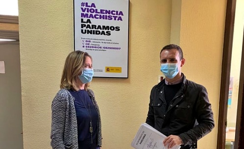 Purchena solicita adherirse al sistema VioGén