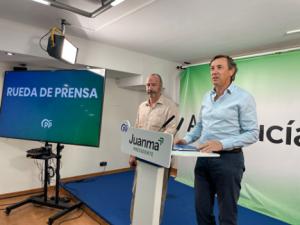 El PP pregunta al Gobierno para "estimularla" la ejecución presupuestaria