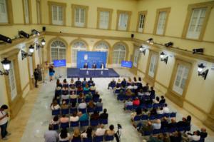 Almería acoge la reunión de los directores de centros de la UNED de toda España