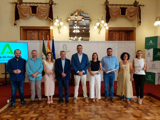 Almería acoge 55 representaciones de la Red Andaluza de Teatros Públicos