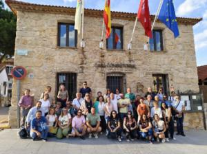 El interior de la provincia exporta su modelo de agro ecología en Madrid