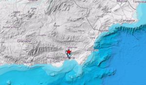 Terremoto de 2,7 grados en Gádor