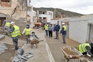 Diputación inicia 238 obras del PFEA en 88 municipios