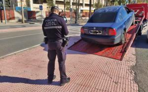 Roquetas de Mar no da tregua a los taxis piratas