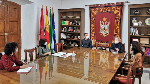 Ayuntamiento de Vera y Cruz Roja firmarán un convenio