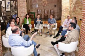 Borja Sémper alaba el potencial cultural de Almería