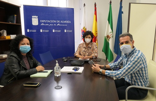 Diputación y Graduados Sociales buscan fórmulas de apoyo a autónomos y pymes