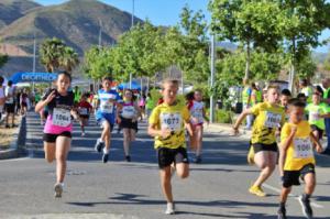 Más De 400 Inscritos En La III Road Running de Vícar