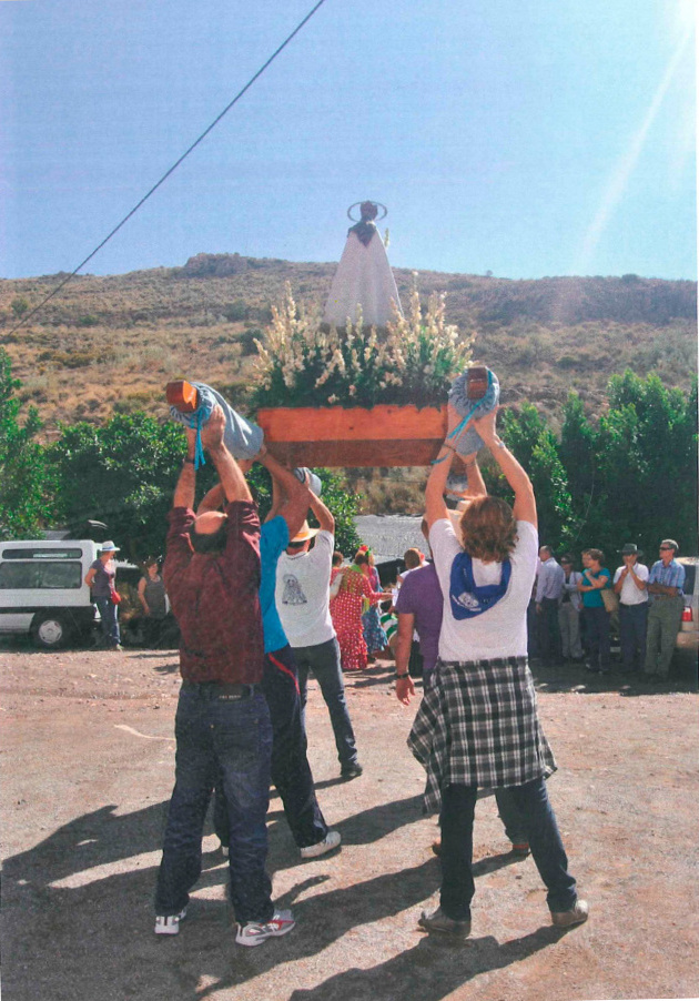 Cortijo El Llano Cierra Este Fin De Semana El Calendario De Fiestas Locales De Vícar