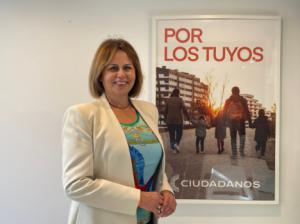 Ciudadanos designa a Rosario Alías como candidata a la Alcaldía de Gérgal
 