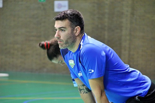 Inagroup El Ejido Futsal visita la pista del Móstoles