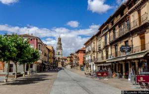 Enclaves De Castilla Destino Del Viaje del Ayuntamiento De Vícar