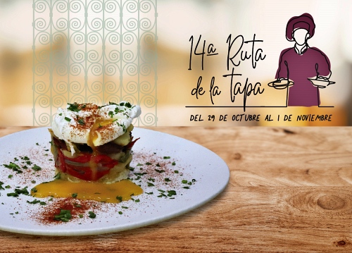 La Ruta de la Tapa de Berja vuelve con catorce propuestas saladas y dulces