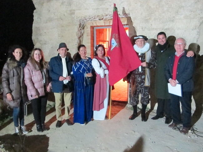 Homenaje de Vera a la antigua Bayra arrasada por el terremoto del 9 de noviembre de 1518