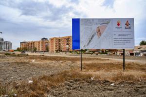 Licencia para que ‘Almería XXI’ construya 64 VPO junto a Carrefour