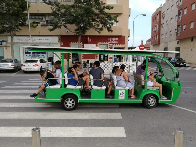 Roquetas prepara para este otoño actuaciones con la movilidad como protagonista